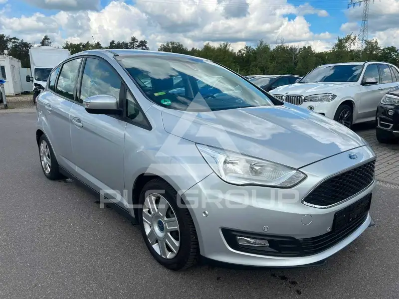 2015 Ford C-MAX