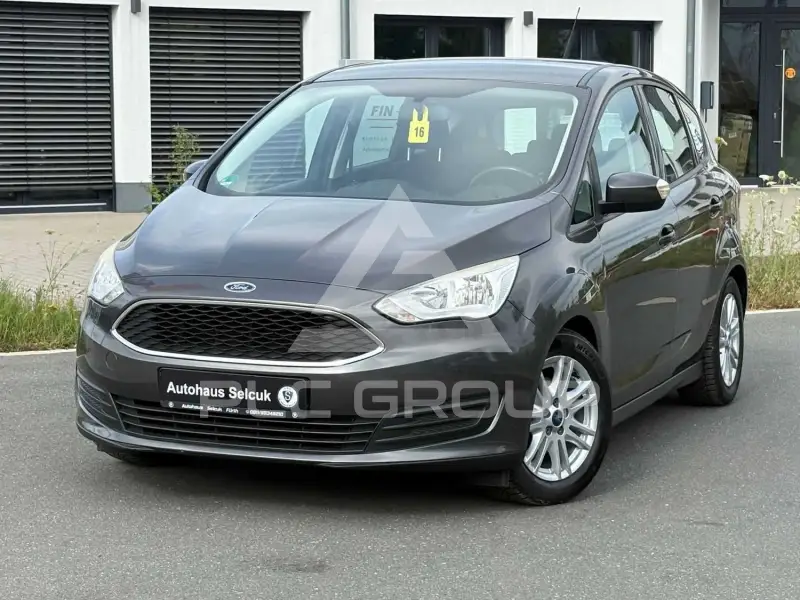 2015 Ford C-MAX