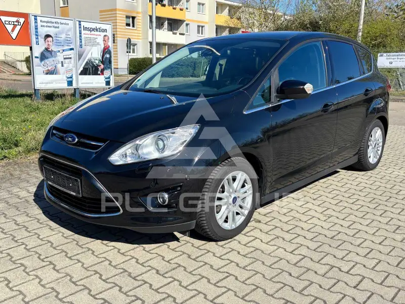 2015 Ford C-MAX