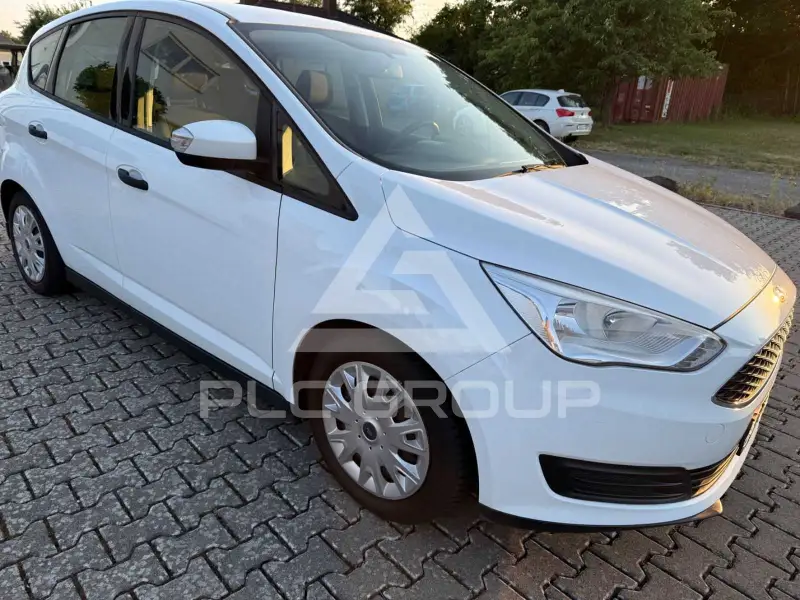 2015 Ford C-MAX