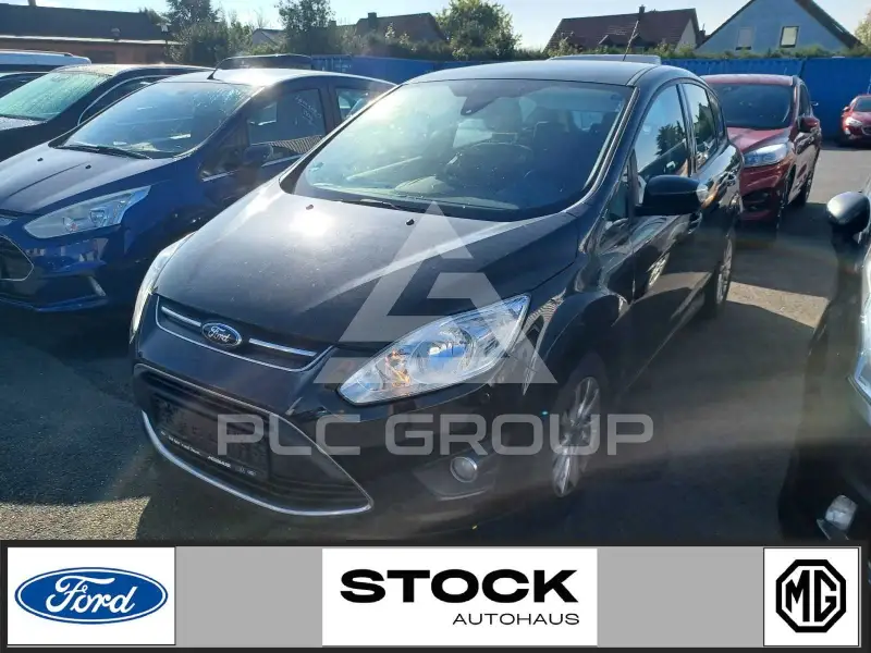 2015 Ford C-MAX