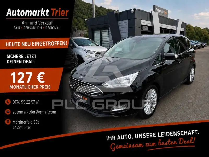 2015 Ford C-MAX
