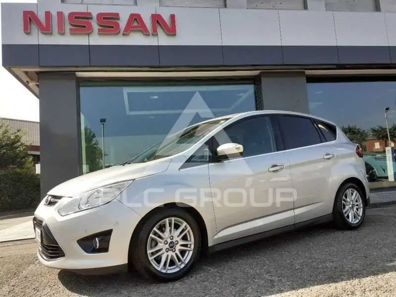 2015 Ford C-MAX
