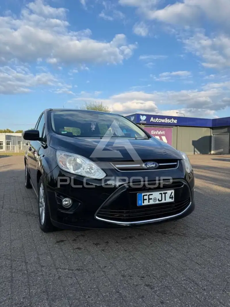 2015 Ford C-MAX