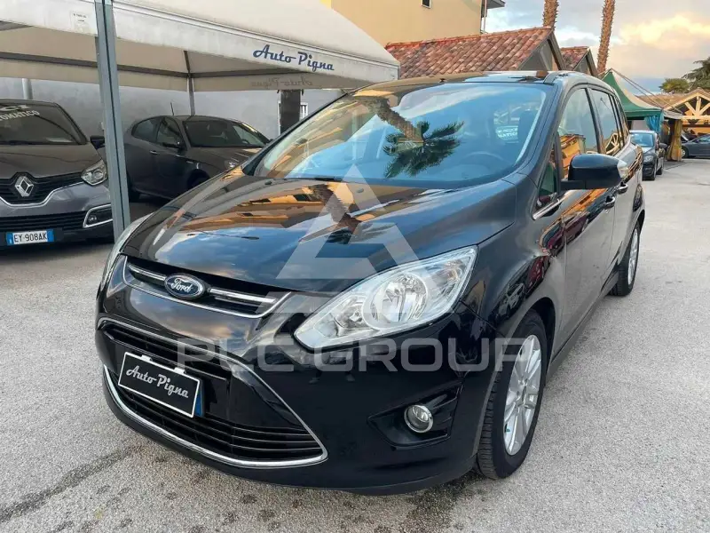 2015 Ford C-MAX