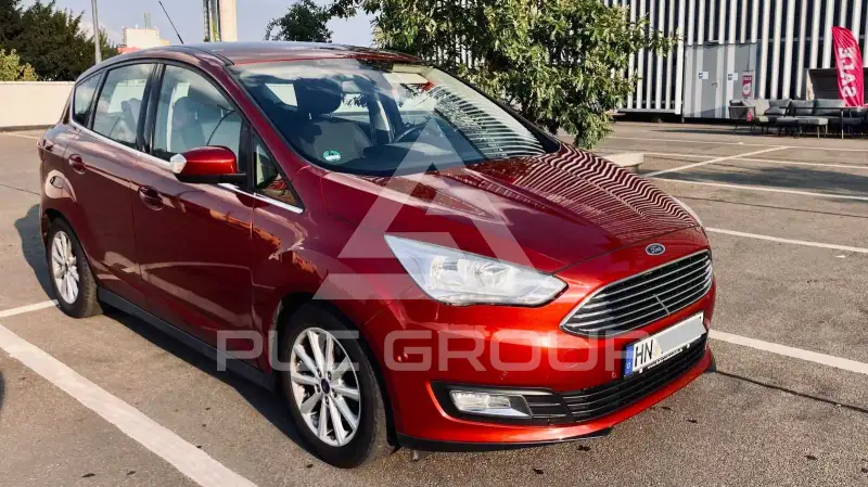 2015 Ford C-MAX