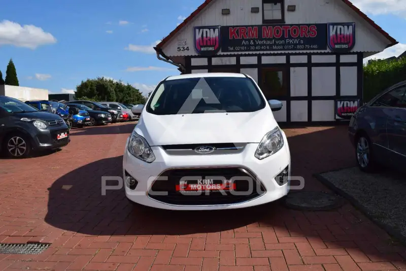 2015 Ford C-MAX