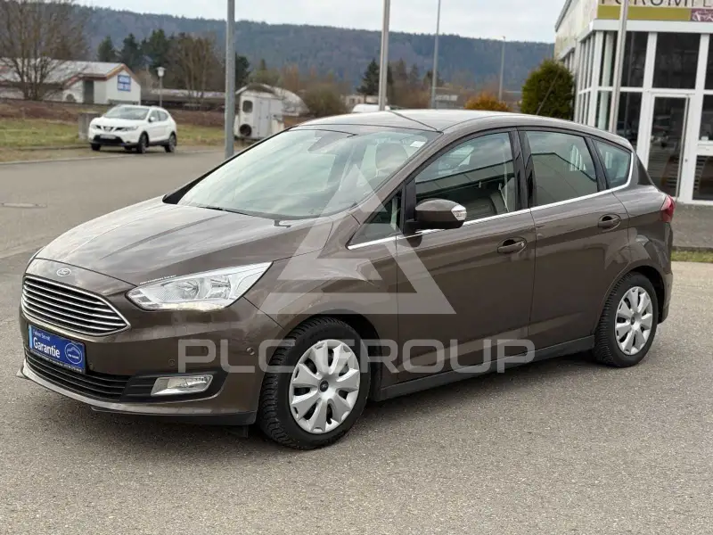 2015 Ford C-MAX
