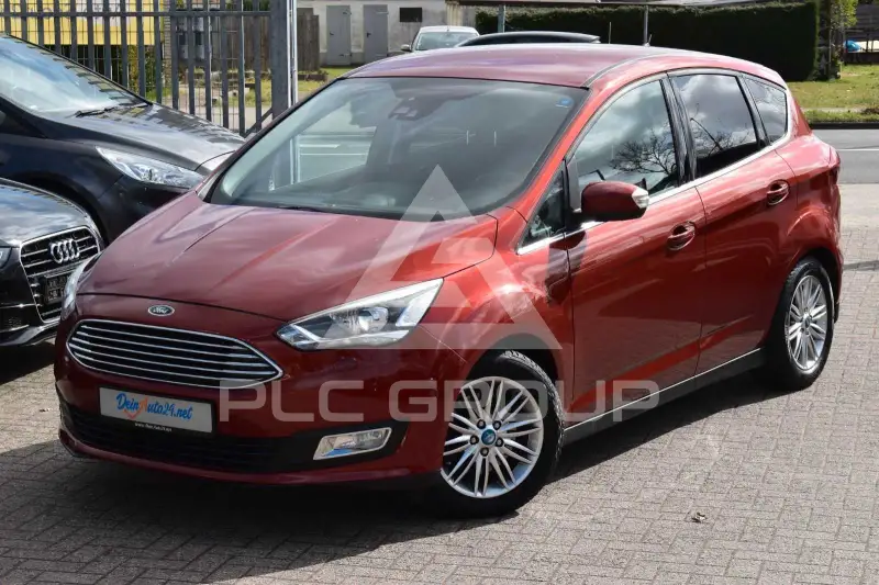 2015 Ford C-MAX