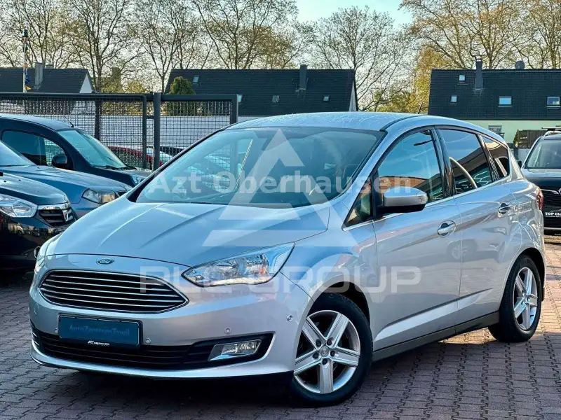 2015 Ford C-MAX