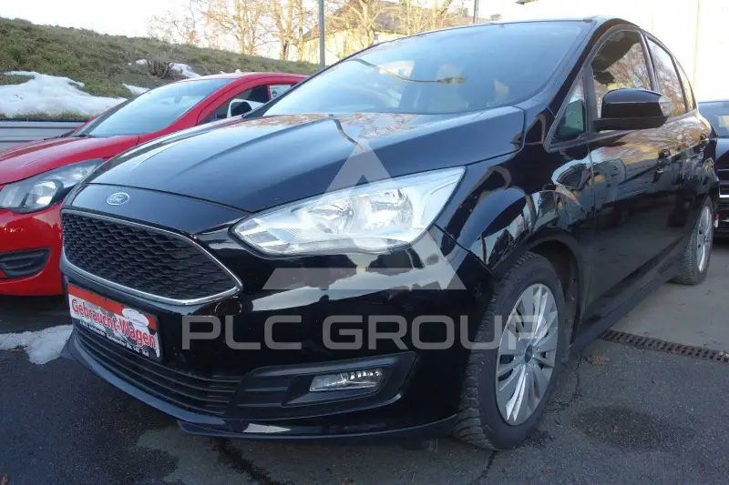 2015 Ford C-MAX