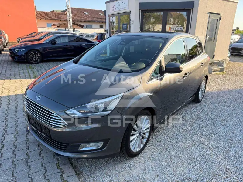 2015 Ford C-MAX