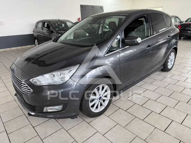 2015 Ford C-MAX