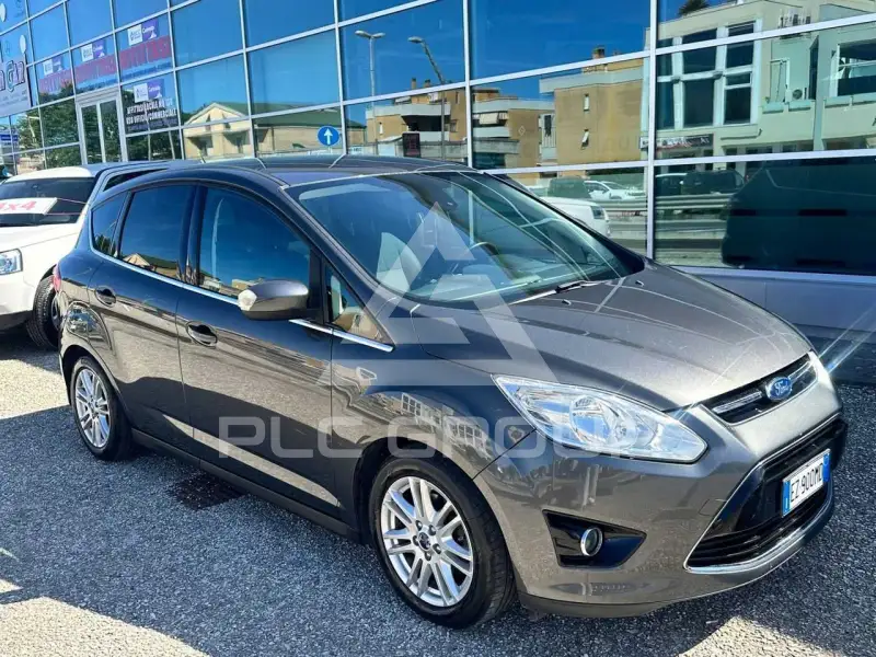 2015 Ford C-MAX