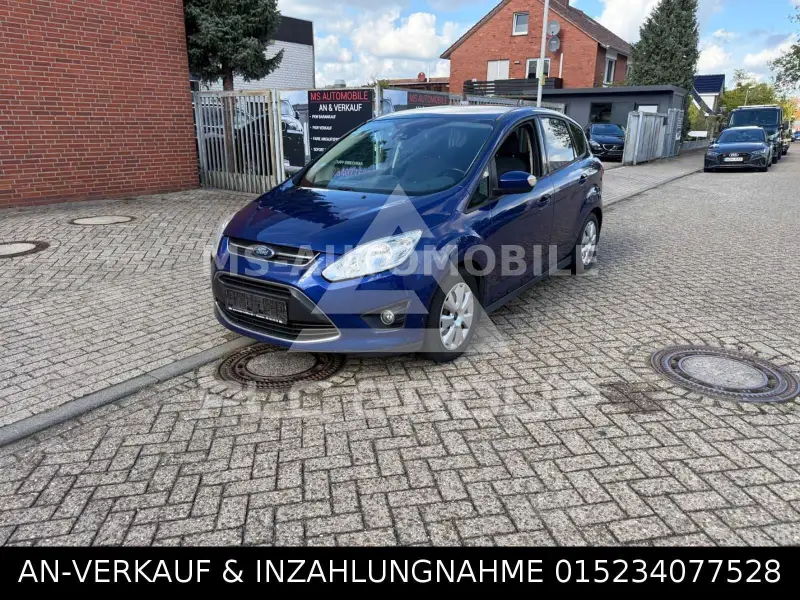 2015 Ford C-MAX