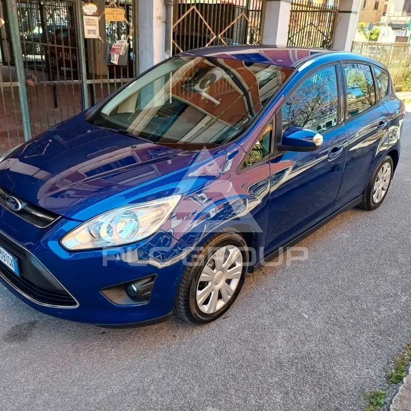 2015 Ford C-MAX