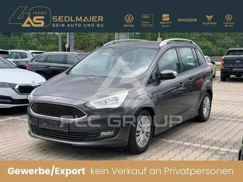 2015 Ford C-MAX
