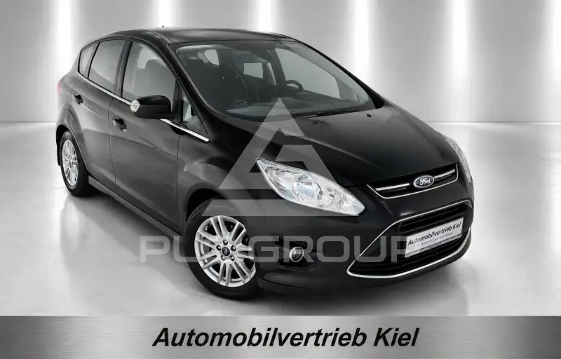 2015 Ford C-MAX