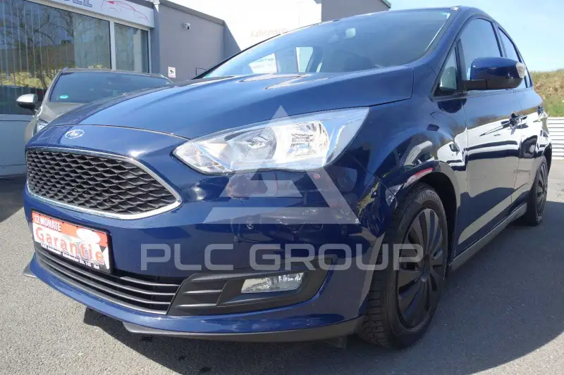 2015 Ford C-MAX