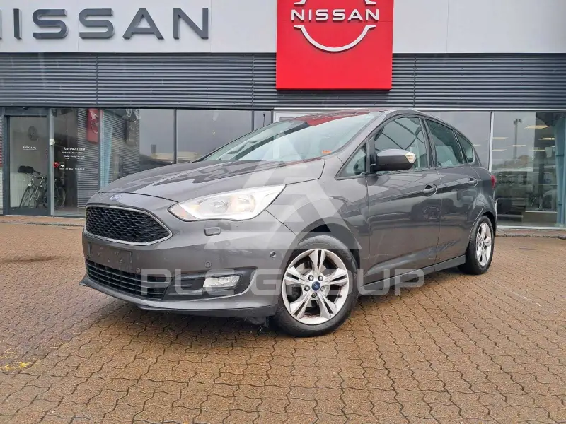 2015 Ford C-MAX