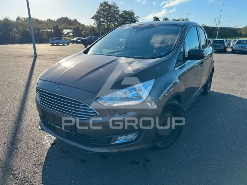 2015 Ford C-MAX