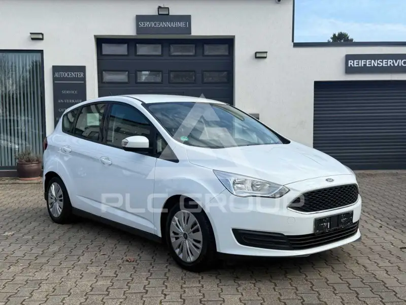 2015 Ford C-MAX
