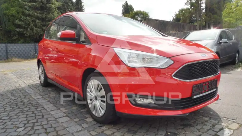 2015 Ford C-MAX