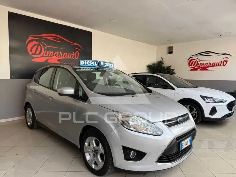 2015 Ford C-MAX