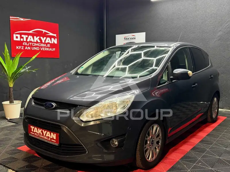 2015 Ford C-MAX
