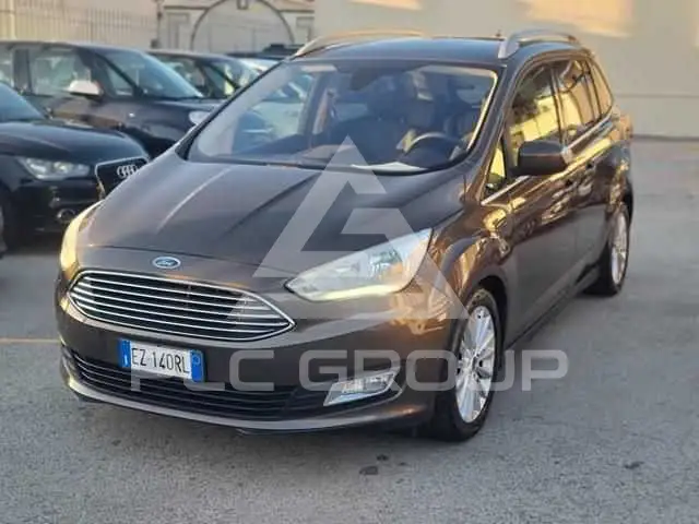 2015 Ford C-MAX