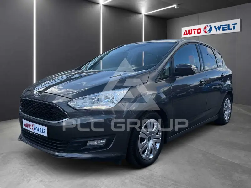 2015 Ford C-MAX
