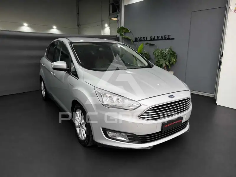 2015 Ford C-MAX