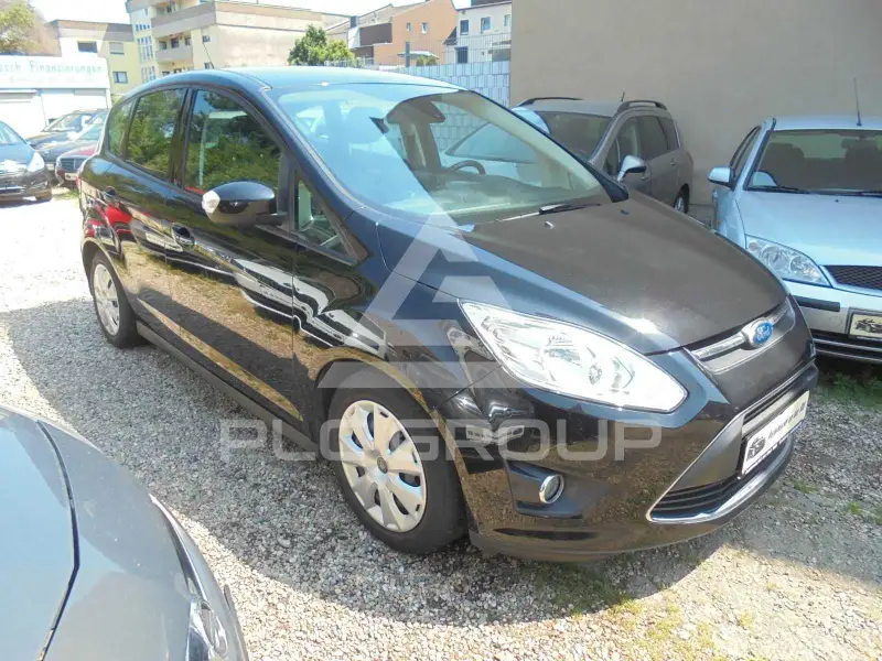 2015 Ford C-MAX