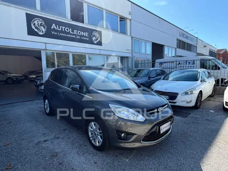 2015 Ford C-MAX