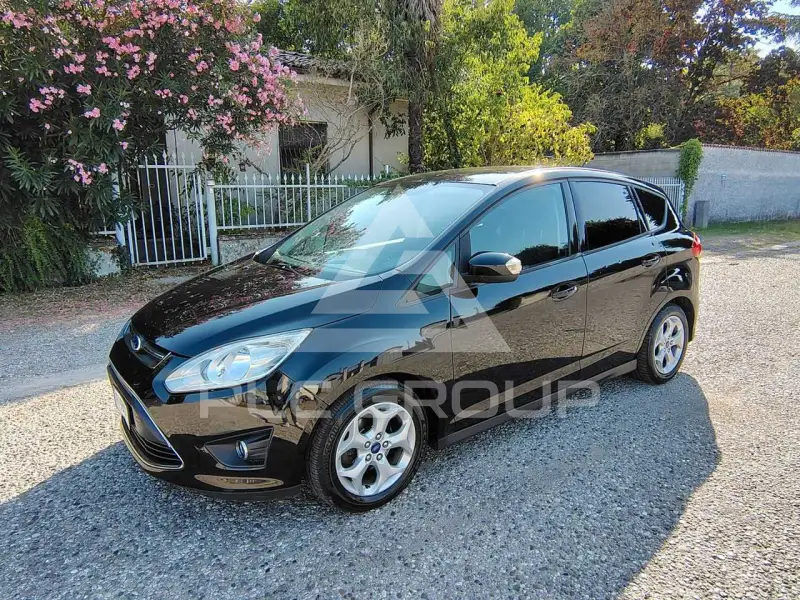 2015 Ford C-MAX