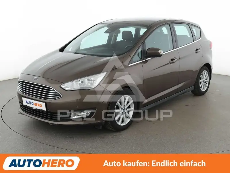 2015 Ford C-MAX