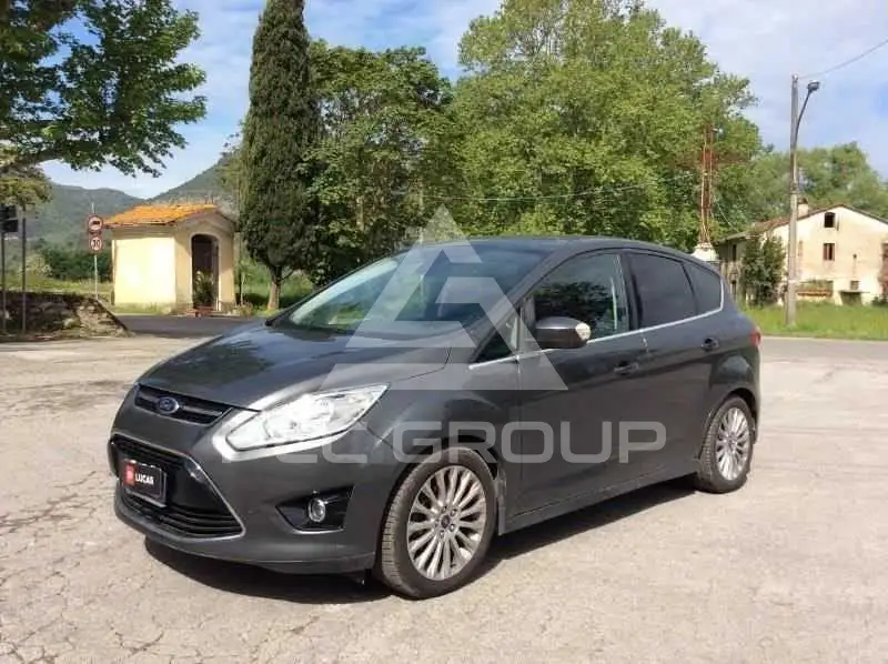 2015 Ford C-MAX
