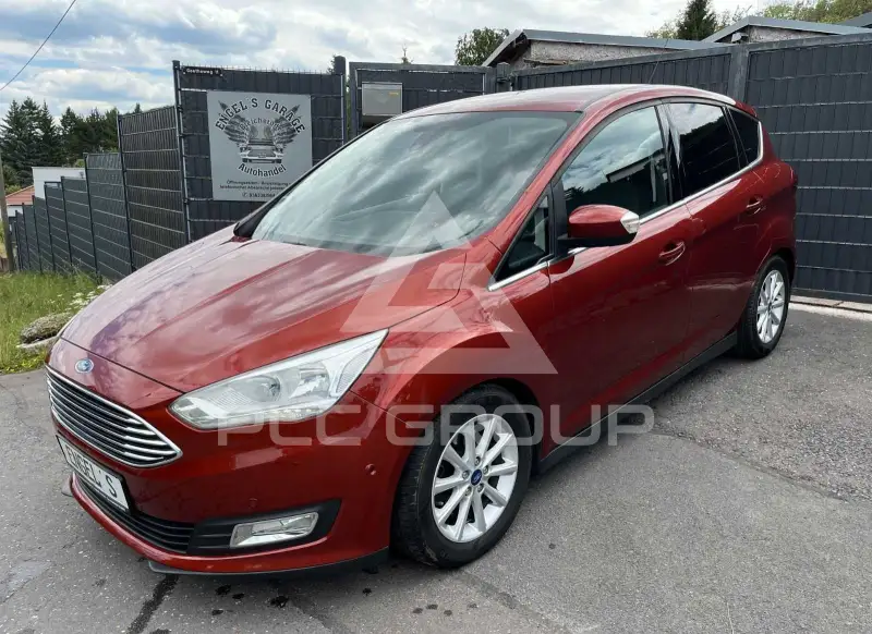 2015 Ford C-MAX