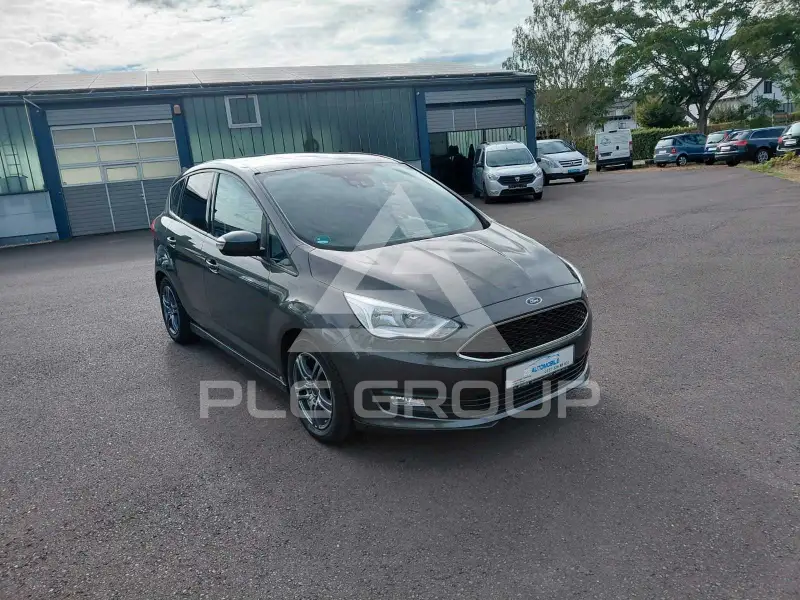 2015 Ford C-MAX