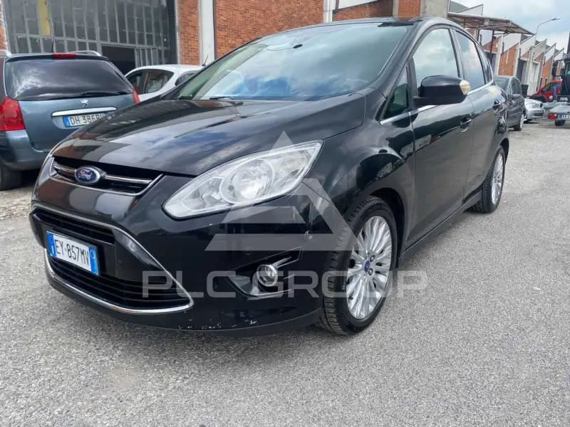 2015 Ford C-MAX