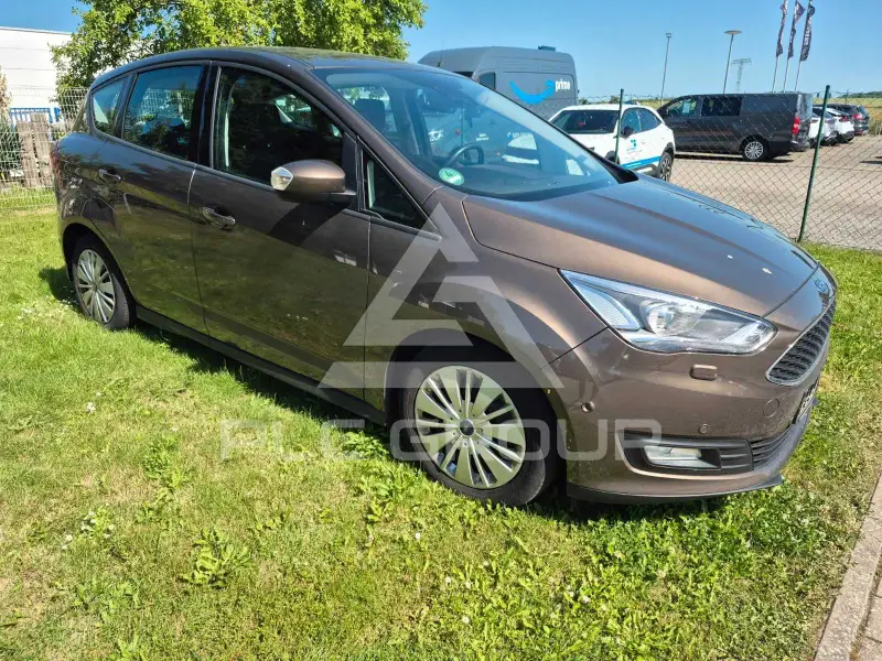 2015 Ford C-MAX