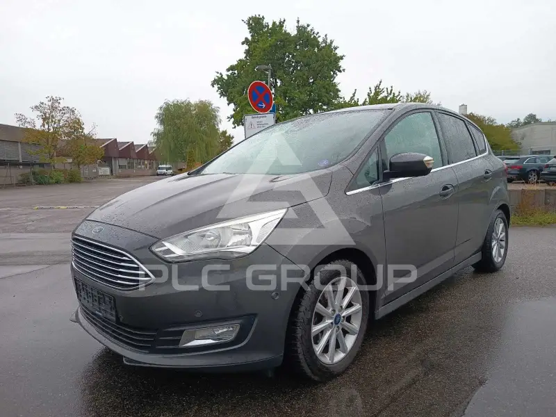 2015 Ford C-MAX