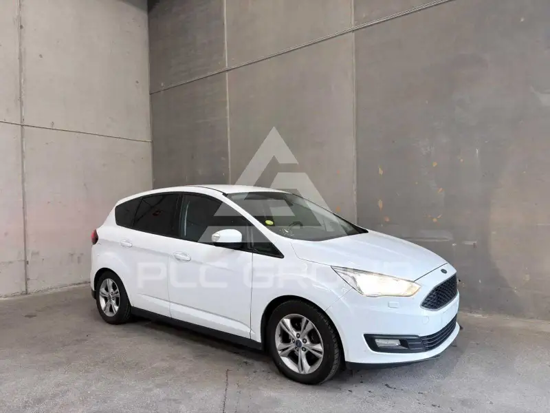2015 Ford C-MAX