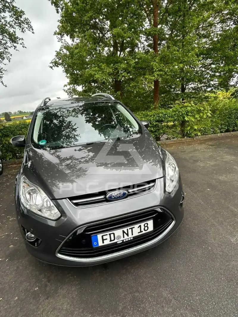 2015 Ford C-MAX