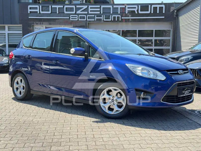 2015 Ford C-MAX