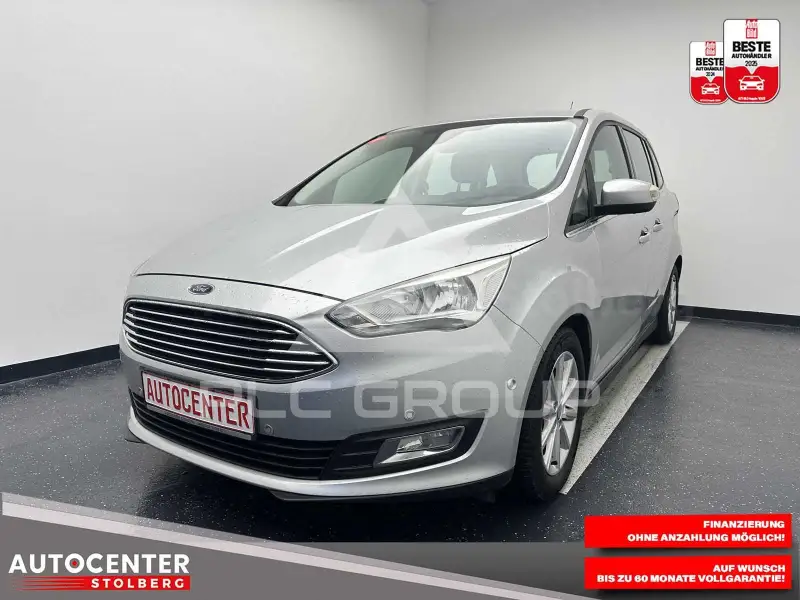 2015 Ford C-MAX