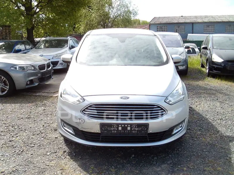 2015 Ford C-MAX