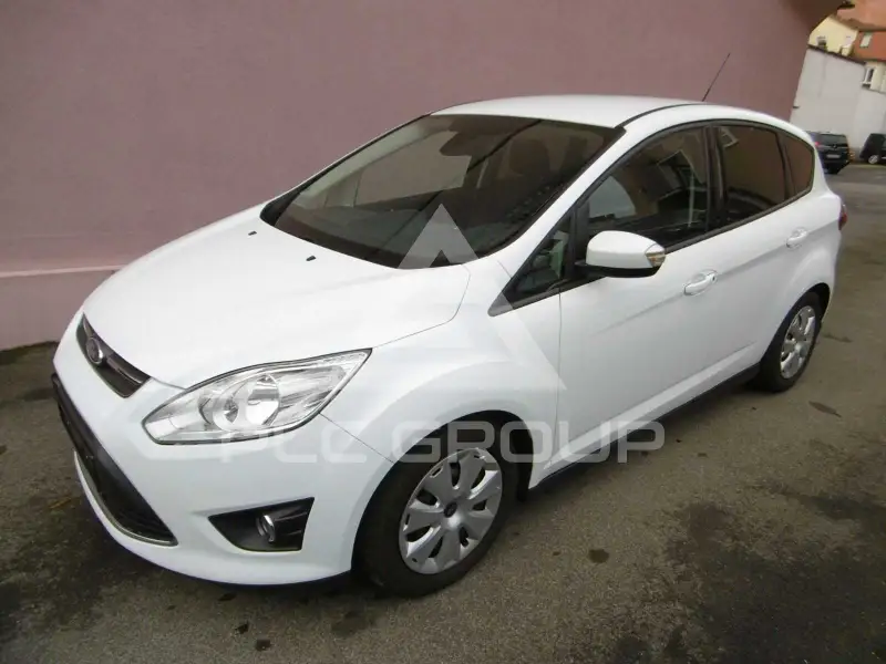 2015 Ford C-MAX