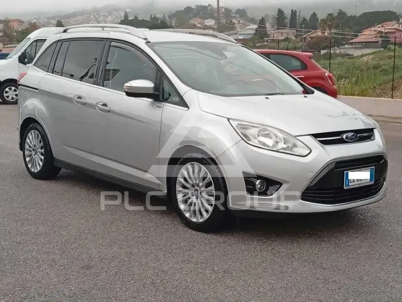 2015 Ford C-MAX