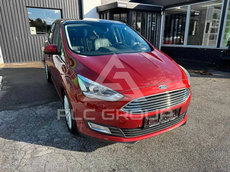 2015 Ford C-MAX